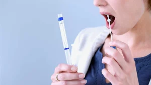 12 panel mouth swab drug test