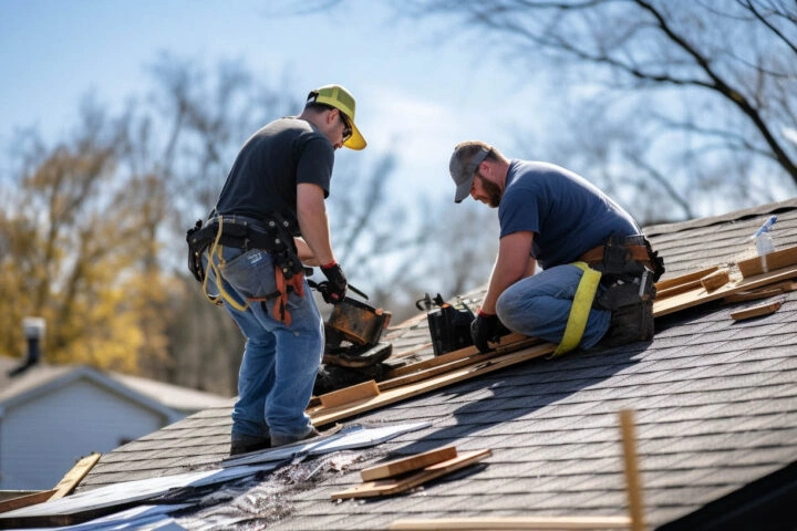 What to Do After Roof Storm Damage Fast