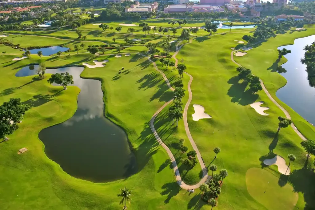 Understanding Golf Course Difficulty