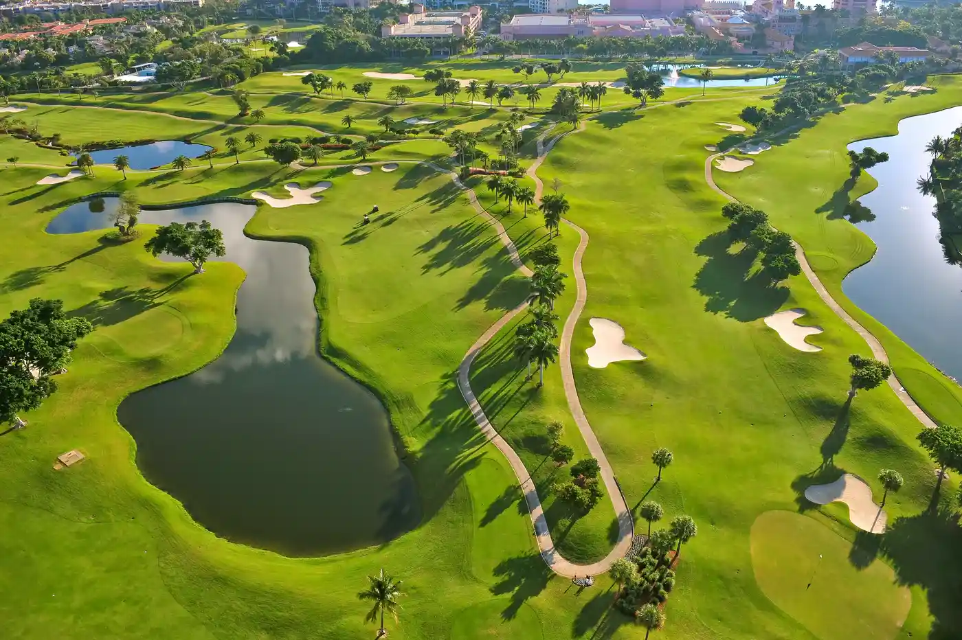 Understanding Golf Course Difficulty
